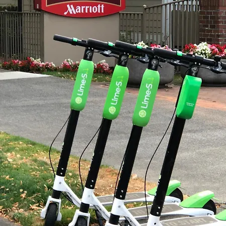 Residence Inn By Marriott Portland Downtown/Convention Center-2