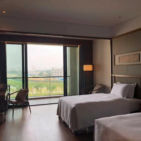 Grand Skylight International Hotel Pingshan-3