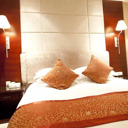 Graceland International Hotel Shanghai-2