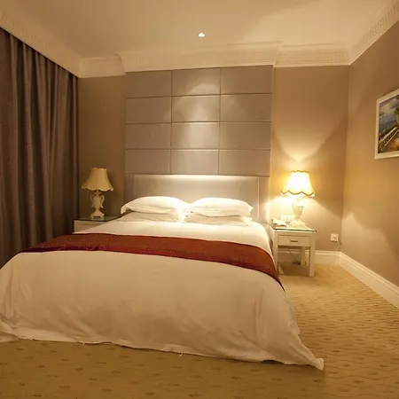 Graceland International Hotel Shanghai-3