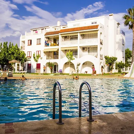 Apartments Kione Playa Romana Park-2