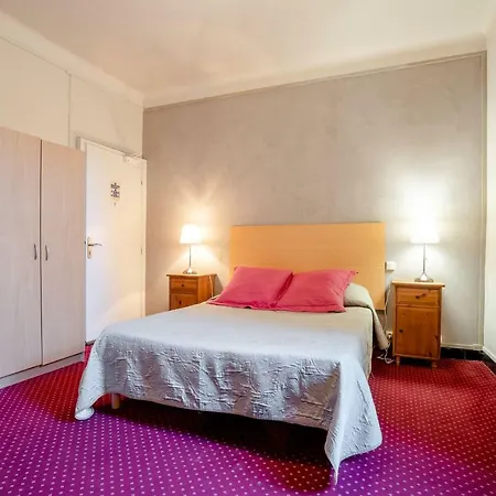 Hotel Le Foch-3