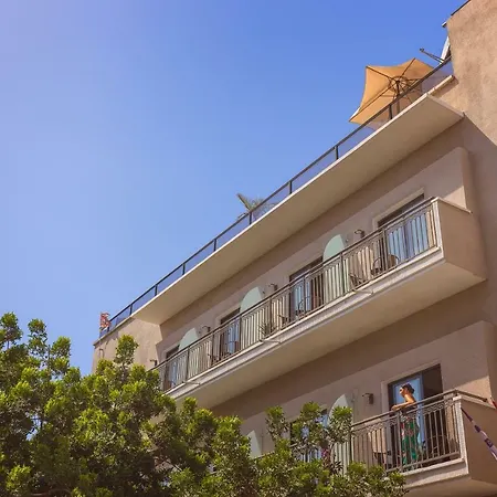 Kalvin Boutique Hotel By Levinsky Market Tel-Aviv-3