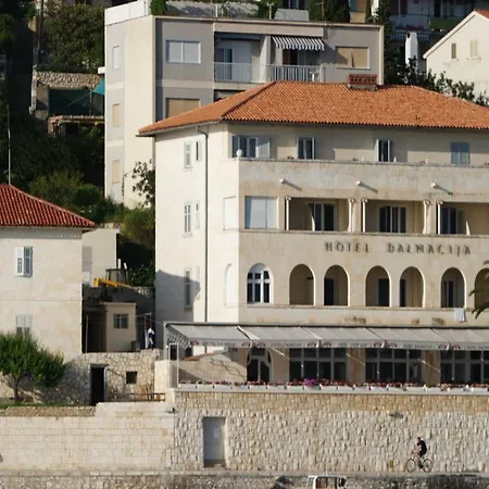 Villa Dalmacija Hvar Hotel-2