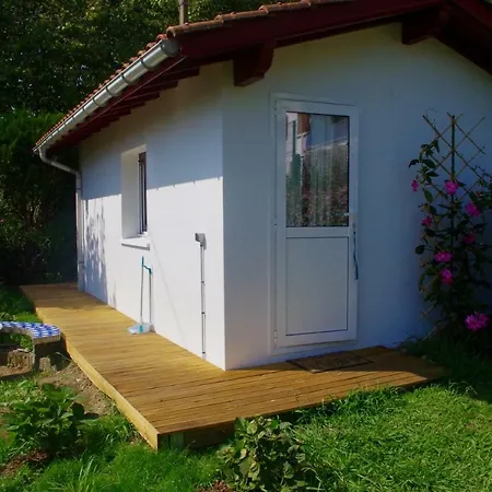 Chambres d'hôtes HOR DAGO près de la gare d'Hendaye avec le petit-déjeuner-2