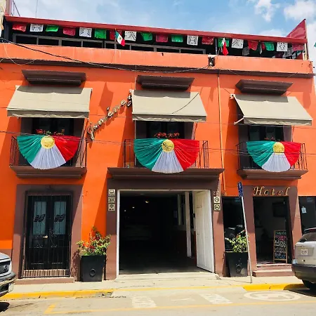 Hotel Jimenez-3