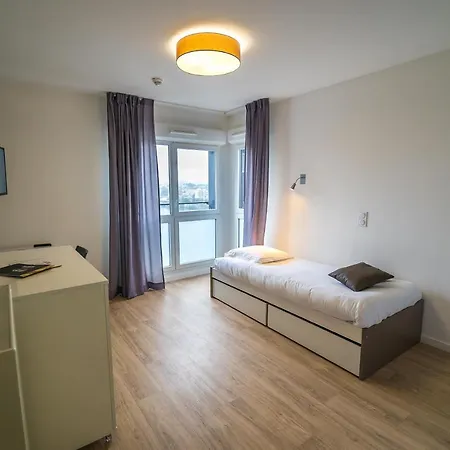 All Suites Choisy Le Roi-2
