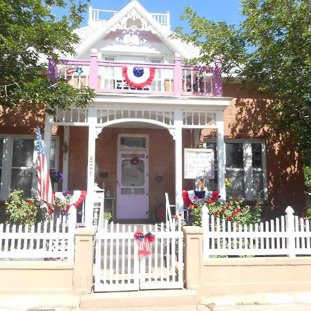 Violet Rose B&B-3