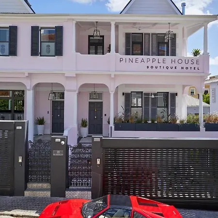 Pineapple House Boutique Hotel-3