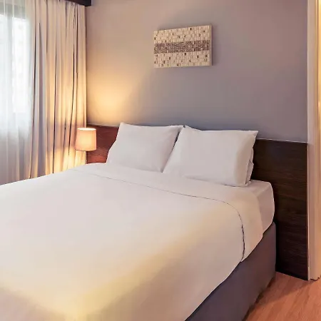 Mercure Rio De Janeiro Arpoador-2