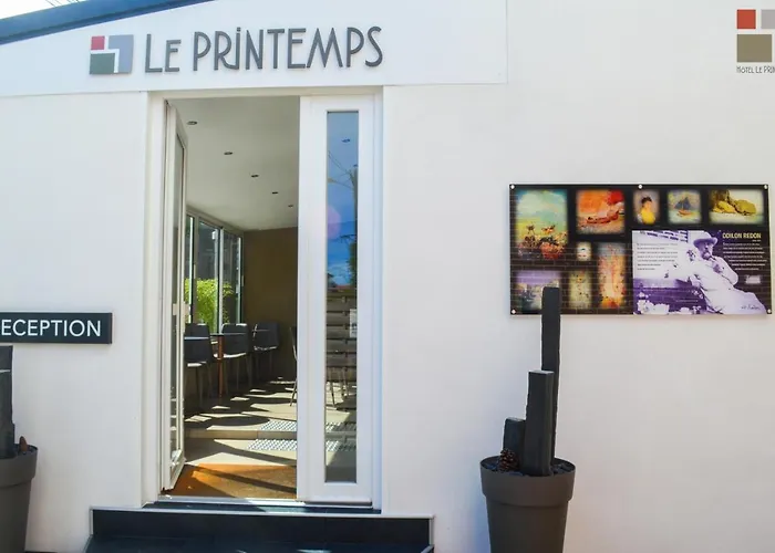 Hôtel Le Printemps