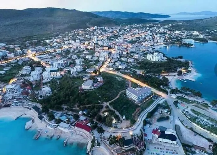 Hotel Siars Ksamil