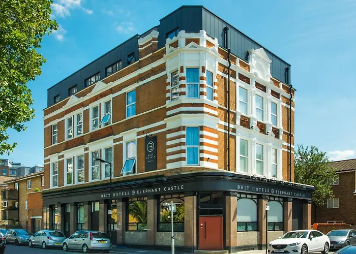 Brit Hotels Elephant Castle London