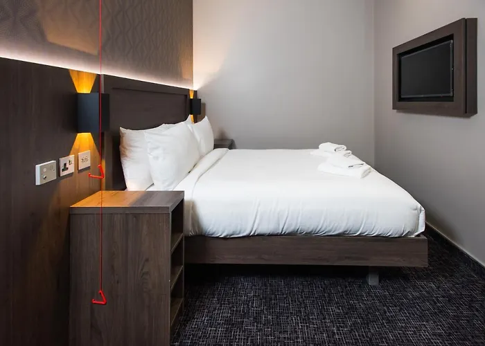 Brit Hotels Elephant Castle London