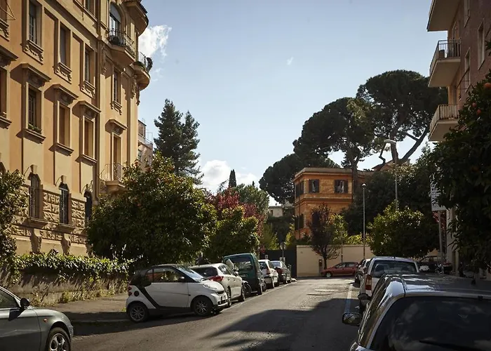21 Aprile Accommodation Roma