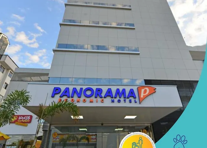 Hotel Panorama Economic Ipatinga