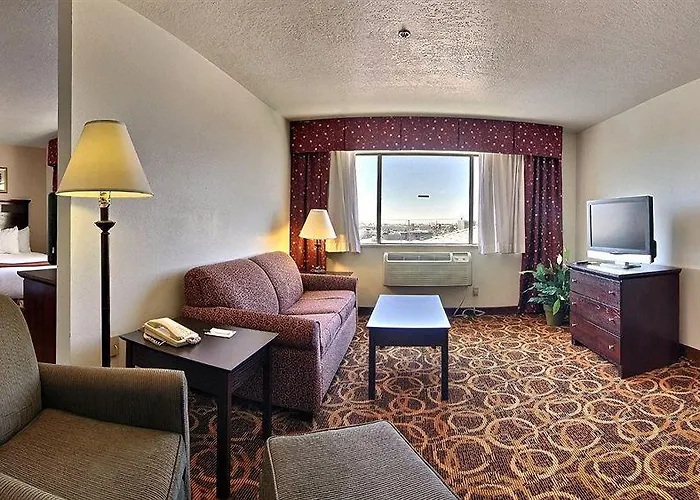 Holiday Inn Express Hobbs