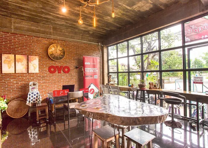 Hotel Oyo 1155 Bikers House And Enduro Tours Chiang Mai