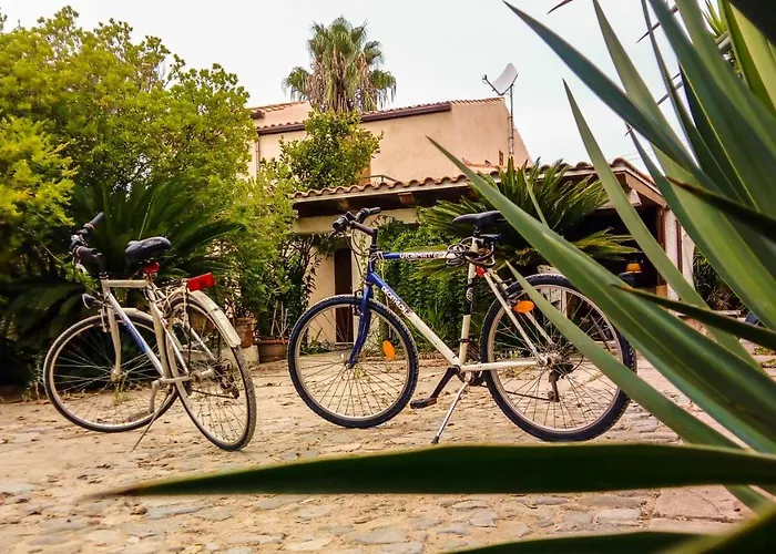 Alghero in bicicletta