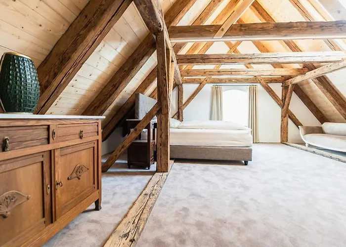 Altstadthotel Bachbräu Weilheim in Oberbayern