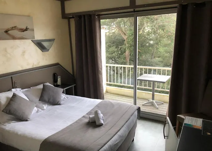 Hotel Le Christina La Baule-Escoublac