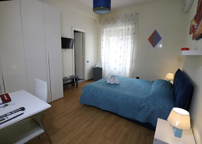 Bed and Breakfast Il Fuso Salerno