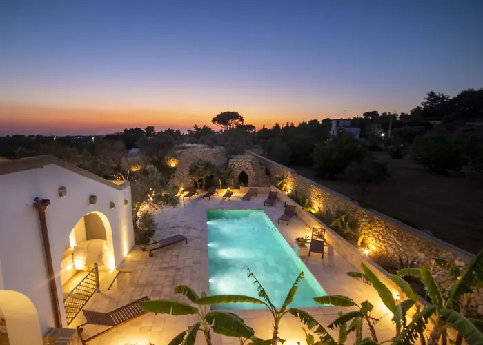 Bed and Breakfast Casale Donna Rosa Sannicola
