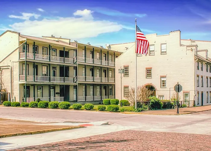 Lee House Inn Maysville
