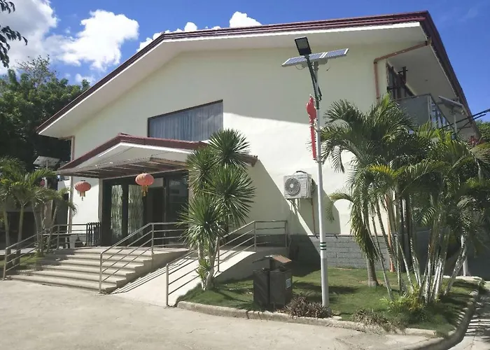 皇家一号度假村 Tourist Garden Hotel