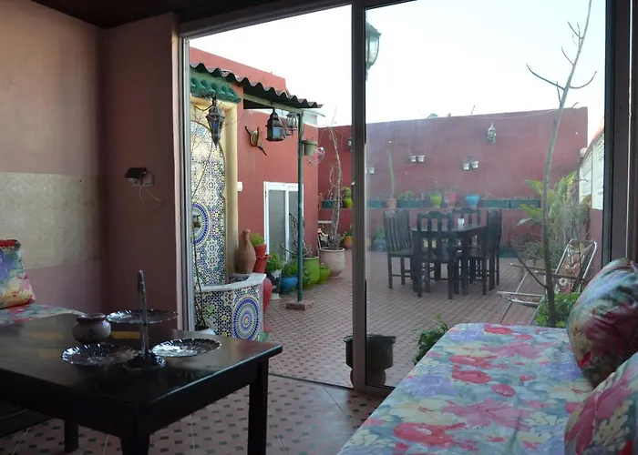 Riad Kamal Rabat