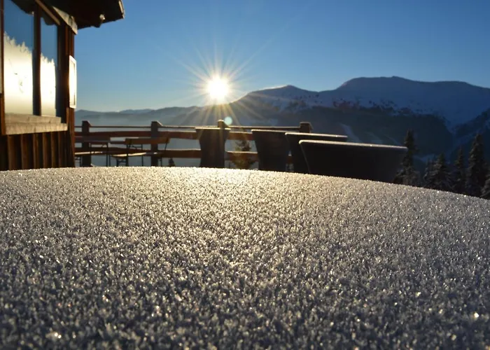 Hotel Simal Alm JokerCard Partner Saalbach-Hinterglemm