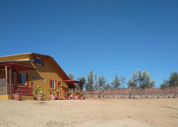 Posada Soleil Bed & Breakfast Valle de Guadalupe