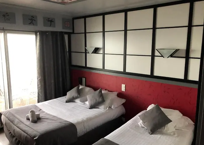 Hotel Le Christina La Baule-Escoublac