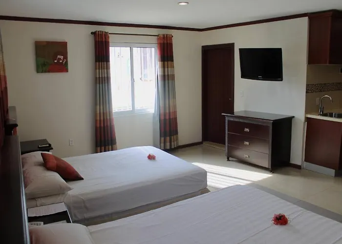Curacao Suites Hotel