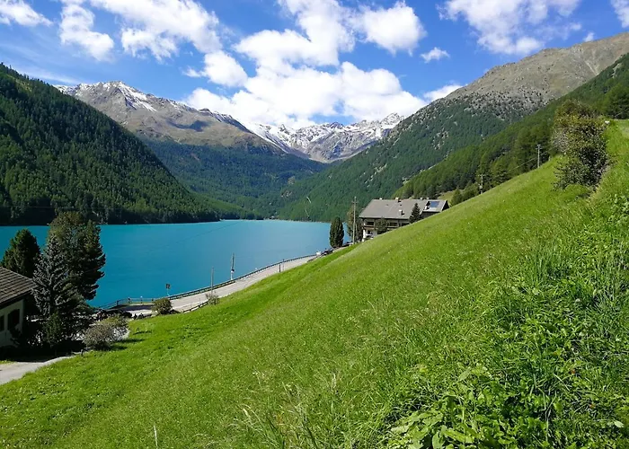 Hotel Vernagt Senales/Schnals