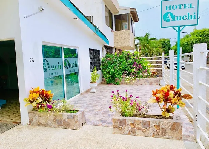 Hotel Atuchi Cartagena