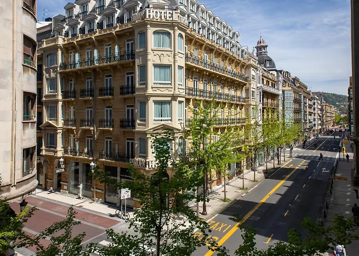 Kontxa Guesthouse San Sebastián