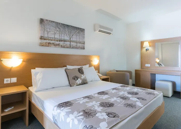 City Center Hotel Rhodes City