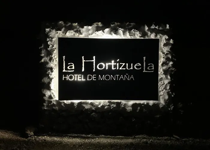 Hotel de Montaña La Hortizuela