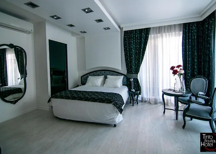 Tinto Boutique Hotel Santiago
