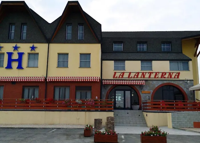 Hotel La Lanterna Colorno