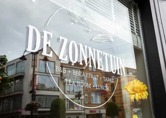 De Zonnetuin