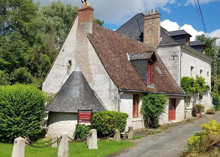 Le Moulin Hodoux