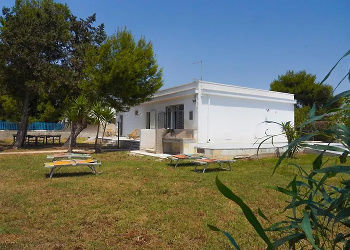 B&B La Penisola Porto Cesareo