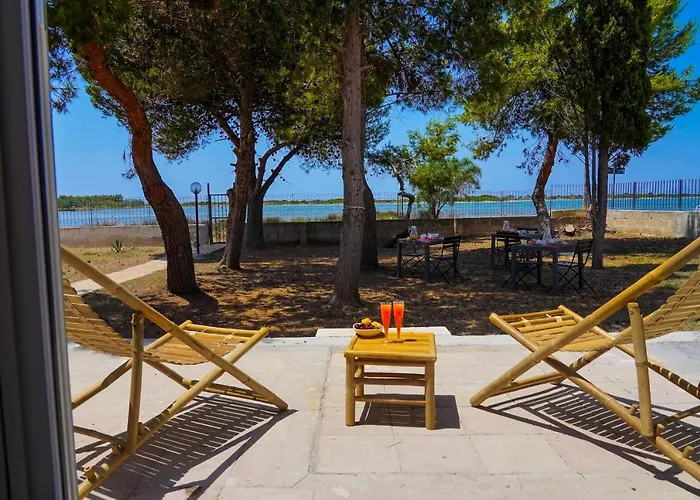 B&B La Penisola Porto Cesareo