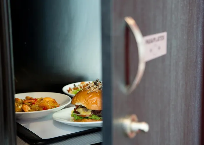 Hotel Loob Madrid (Adults Only) Torrejón de Ardoz