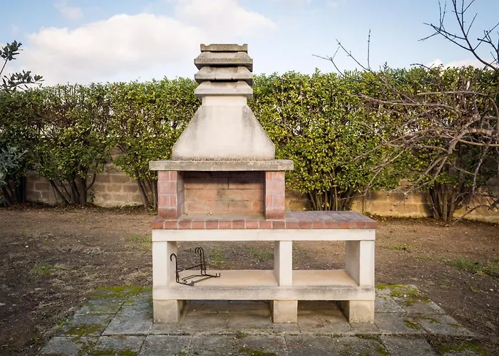 Villa Chiara Salice Salentino