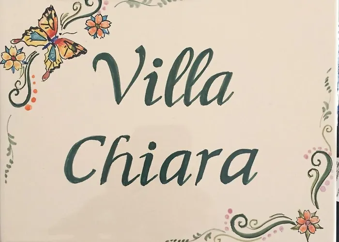 Villa Chiara Salice Salentino