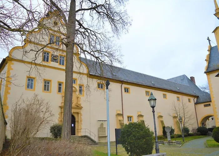 Hotel Alte Schmiede Dettelbach