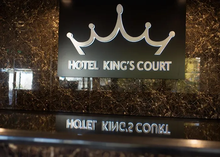 Hotel King'S Court